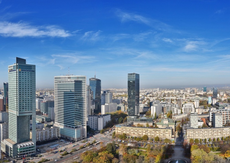 Warszawa Komunikat dla mieszkańców Warszawy