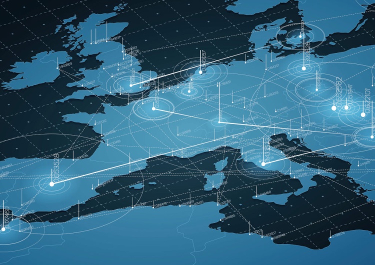 Trójwymiarowa mapa Europy Prawdy, półprawdy i mity 