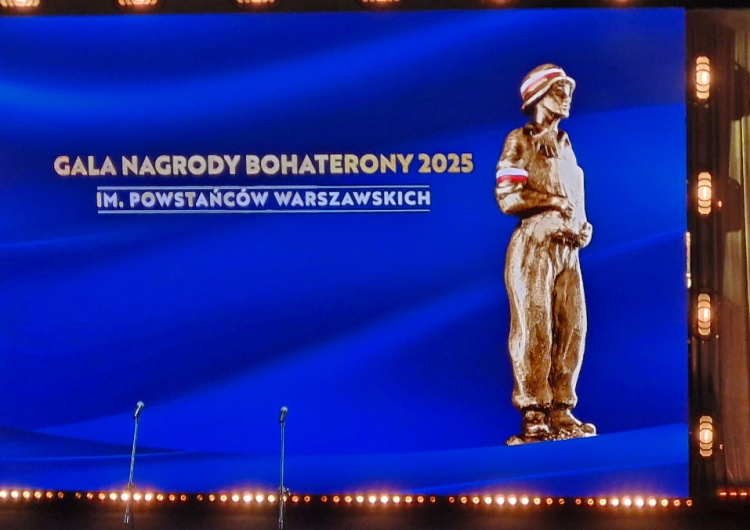 Nagrody BohaterONy 2025 im. Powstańców Warszawskich Znamy laureatów Nagrody BohaterONy 2025 im. Powstańców Warszawskich