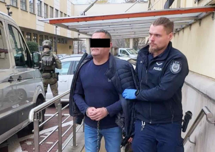 Zatrzymany 43-letni obywatel Turcji 