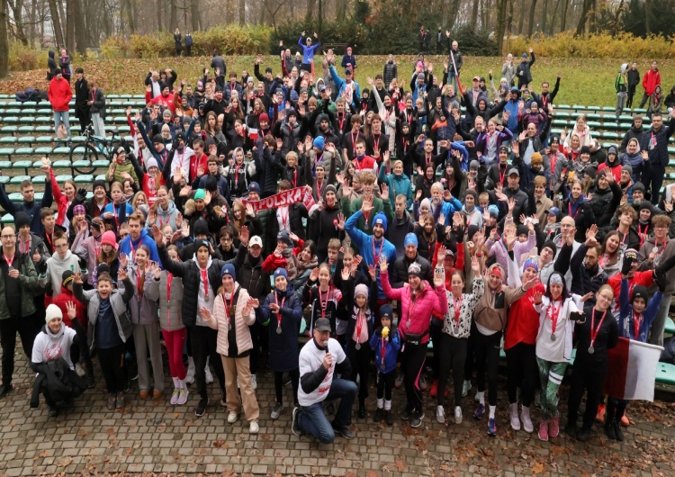  Jubileuszowy 10. Lubelski Bieg Niepodległości