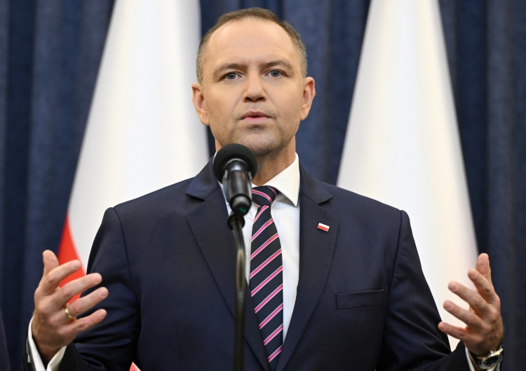 Karol Nawrocki Ekspert: Odmawiając nominacji 46 sędziom Karol Nawrocki działał zgodnie z Konstytucją i orzeczeniami TK i NSA