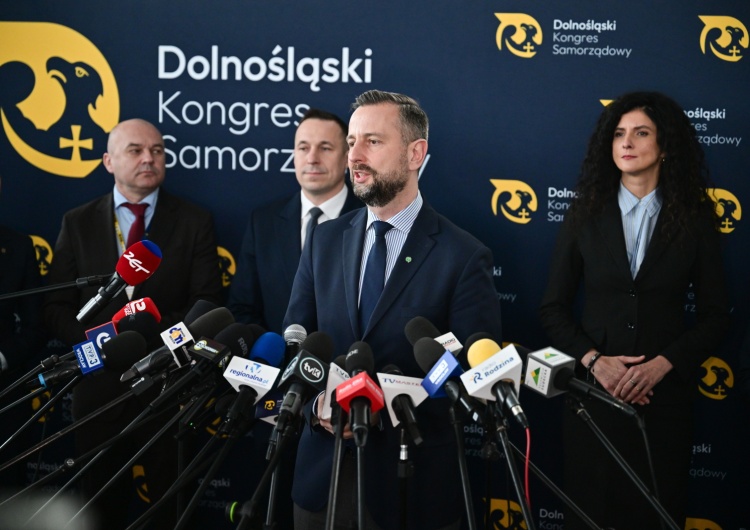Minister obrony Władysław Kosiniak-Kamysz Powstanie Dolnośląska Grupa Zbrojeniowa