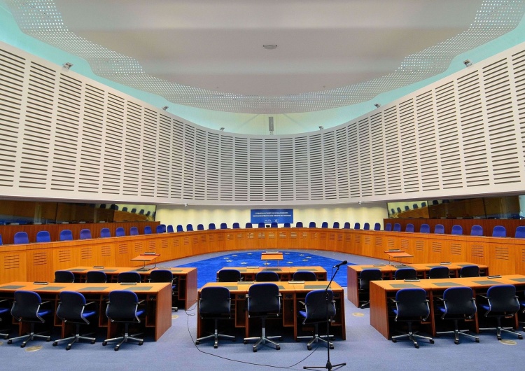 Sala posiedzeń Europejskiego Trybunału Praw Człowieka w Strasburgu Europejski Trybunał Praw Człowieka przestał spełniać swoją rolę