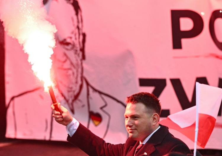 Sławomir Mentzen Mentzen straci immunitet za race? „Uchylanie za to immunitetu to absurd”