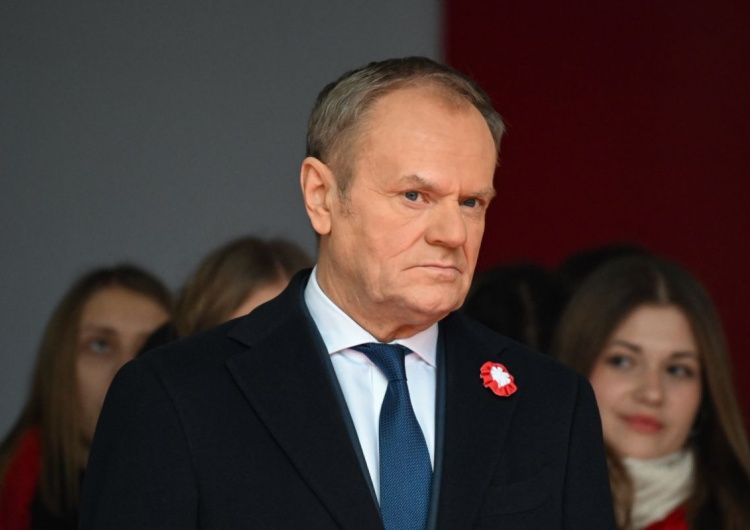 Donald Tusk Niemiecka prasa o rządzie Tuska: „Traci zaufanie i pilnie potrzebuje sukcesów”
