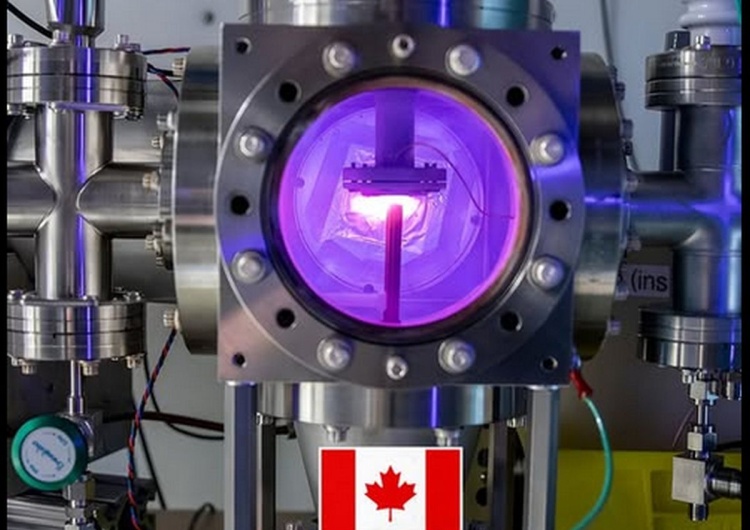 zimna fuzja Kanadyjscy fizycy pokazali reaktor zimnej fuzji. Czy to faktycznie „Święty Graal czystej energii”?