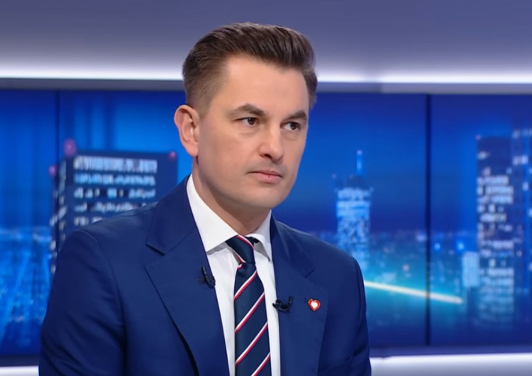 Arkadiusz Myrcha Myrcha ws. decyzji aresztu dla Ziobry: „To są raczej dni niż tygodnie”