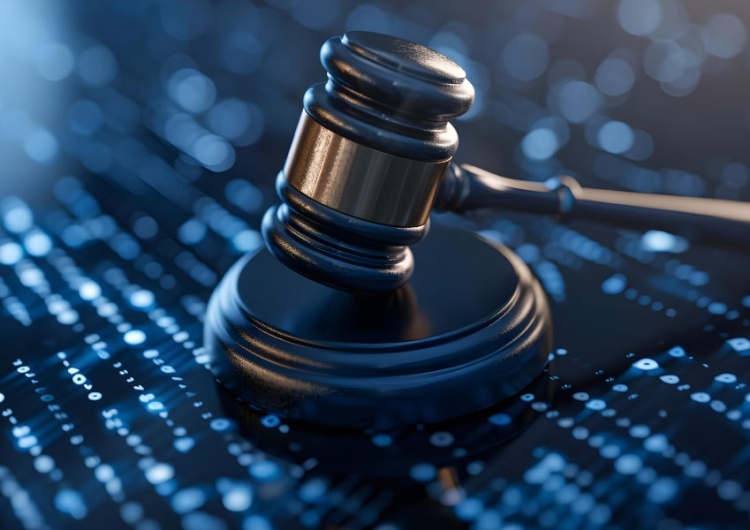 Młotek  Porada prawna: co wolno podczas nagrywania policji w miejscu publicznym