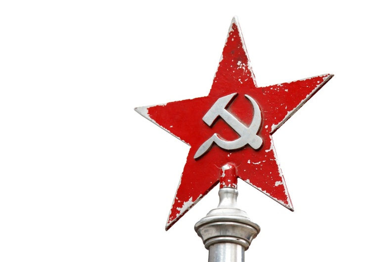 Czerwona gwiazda. Sierp i młot Zdelegalizować KPP, bo od zawsze była przeciw Polsce