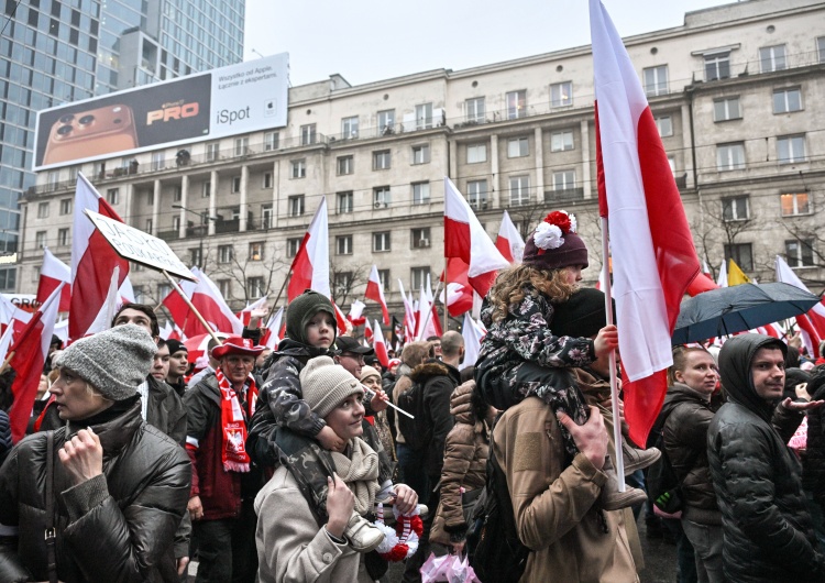 Obchody Narodowego Święta Niepodległości Marcin Bąk: Ile warta jest niepodległość? 