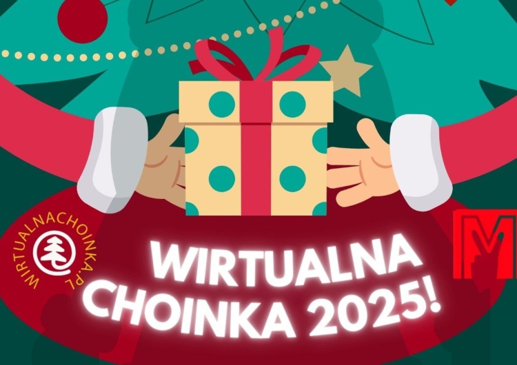 Wirtualna Choinka Krajowej Sekcji Młodych NSZZ 