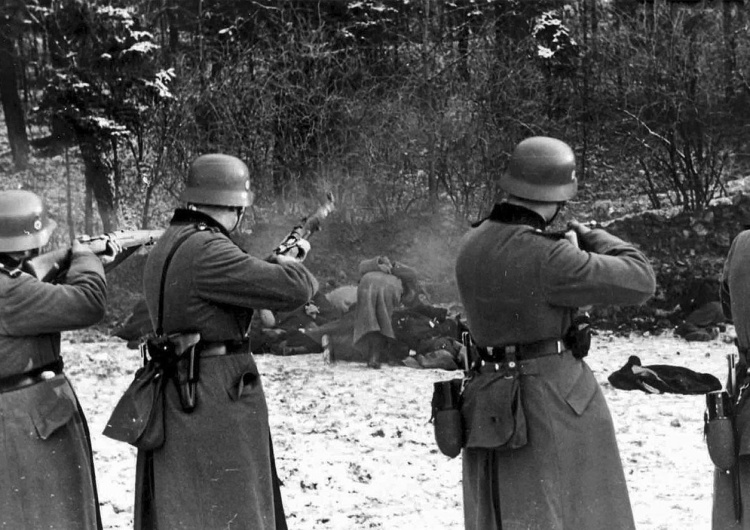 Niemiecka zbrodnia w Bochni Niemiecki historyk: Berlin wykorzystuje „kulturę pamięci”, aby blokować reparacje wojenne