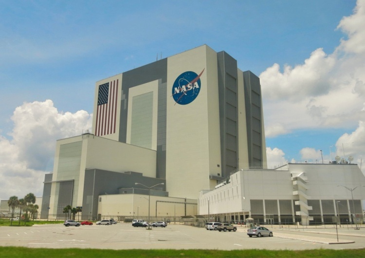 NASA Zdjęcie Polaka otrzymało wyróżnienie od NASA