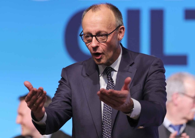 Friedrich Merz Niemcy: rząd Merza poważnie zagrożony