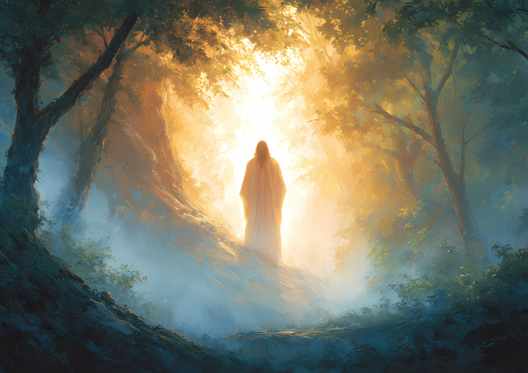 Jezus/grafika poglądowa Ewangelia na XXXIII Niedzielę Zwykłą z komentarzem [video] 