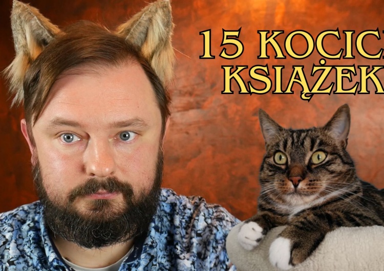  Grafzero: 15 najlepszych kocich książek.