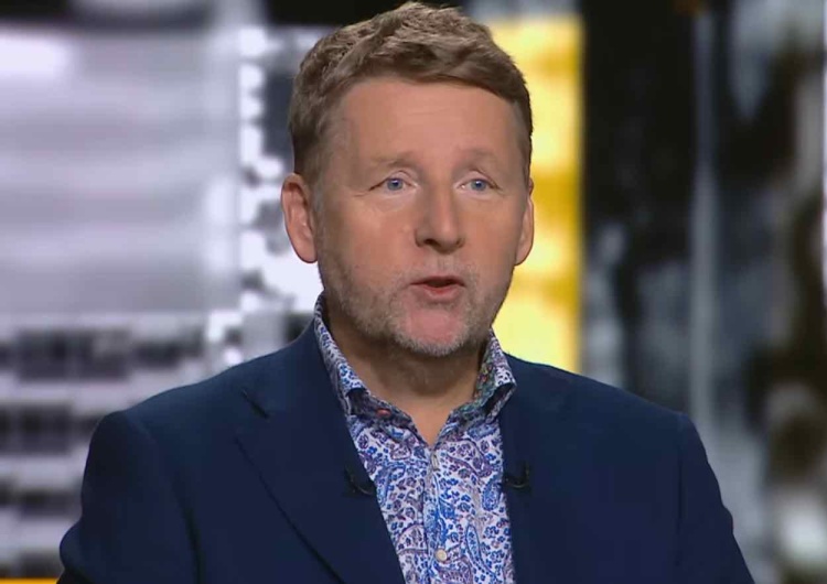 Marek Migalski Marek Migalski choruje na raka. 