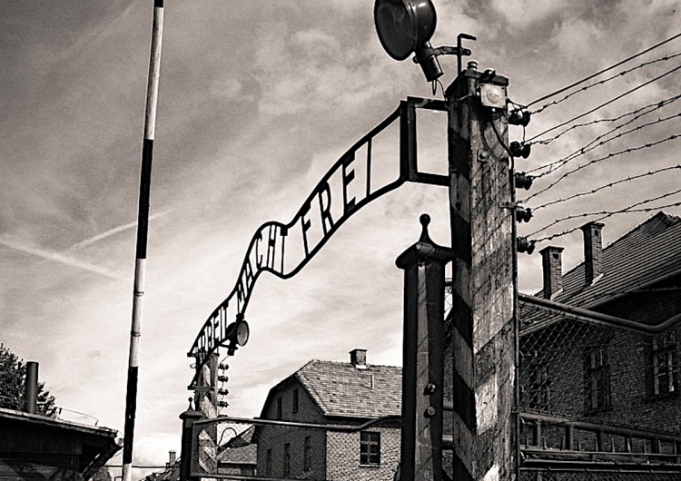 Brama KL Auschwitz Dom aukcyjny Felzmann w Neuss: Rodzinne imperium z rzeczami ofiar niemieckiego bestialstwa w tle