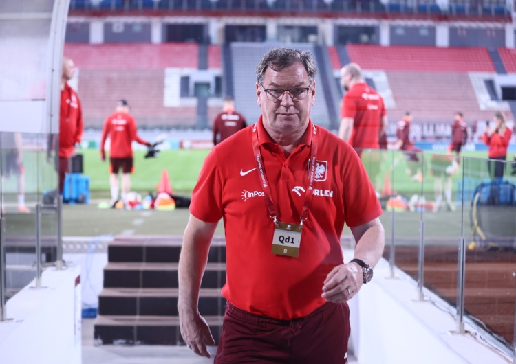 Jan Urban Sensacja w składzie Polski na Maltę. Zobacz, kogo Urban posadził na ławce