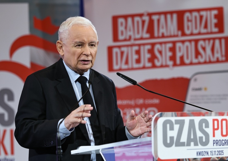 Jarosław Kaczyński Jest nowa szefowa Forum Młodych PiS. Decyzja Jarosława Kaczyńskiego
