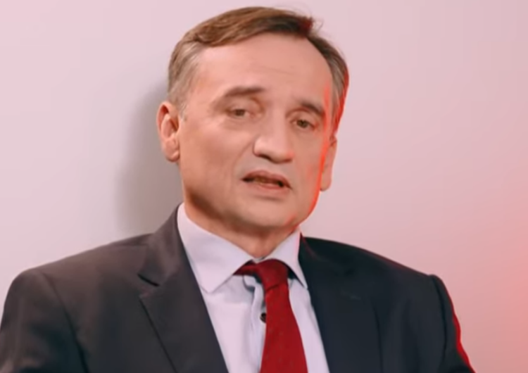 Zbigniew Ziobro Ziobro przerywa milczenie. Wróci do Polski, ale pod jednym warunkiem