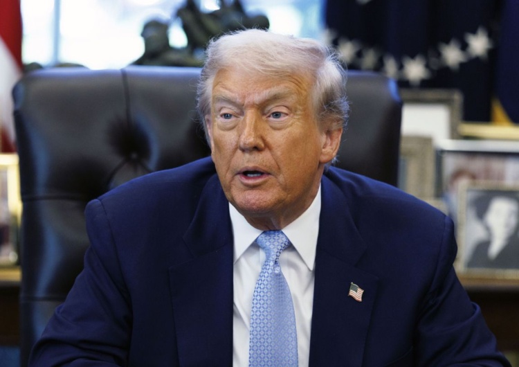 Donald Trump Azyl dla brytyjskich obrońców życia i krytyków imigracji? Trump szykuje polityczny precedens