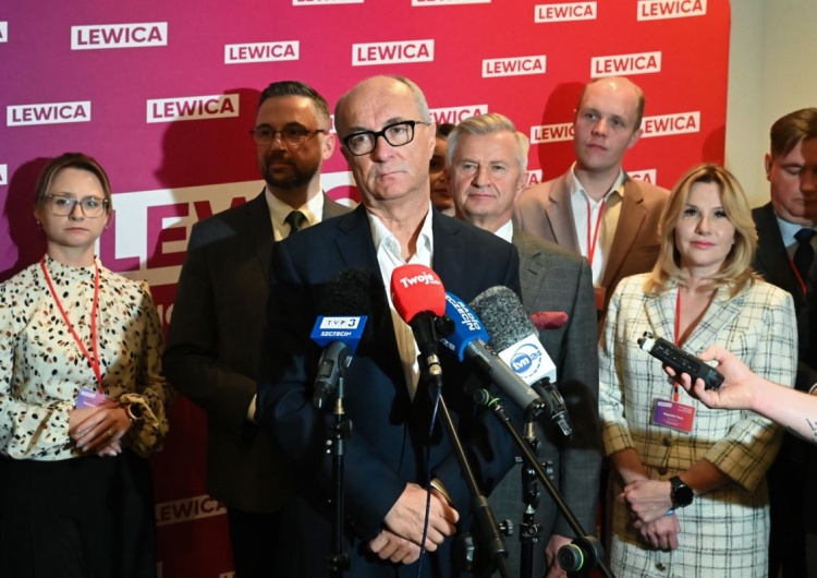 Włodzimierz Czarzasty Co Polacy sądzą o kandydaturze Włodzimierza Czarzastego? Nowy sondaż