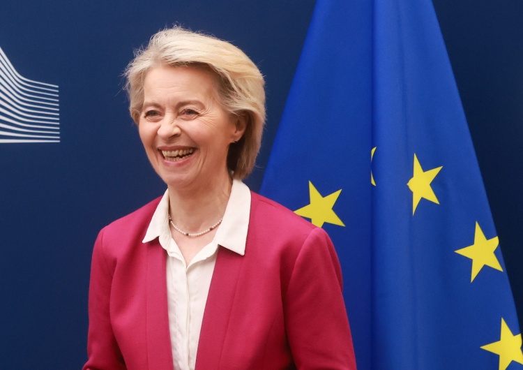 Przewodnicząca Komisji Europejskiej Ursula von der Leyen Orbán o żądaniu szefowej KE: „Próba pomocy alkoholikowi poprzez wysłanie mu kolejnej skrzynki wódki”