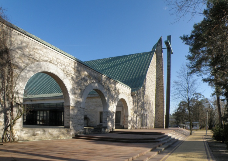 Parafia pw. Matki Bożej Królowej Polski w Warszawie-Aninie Apel kurii i policji ws. zaginionego o. Marka Wodawskiego