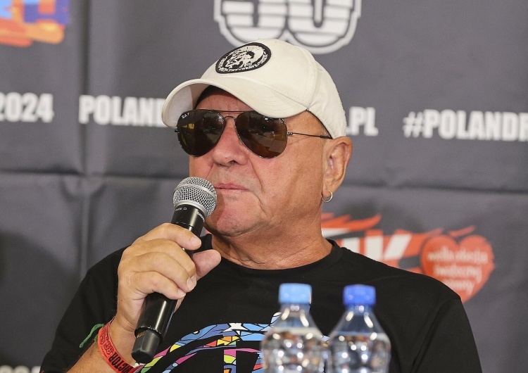 Jerzy Owsiak „Ja swoje zrobiłem”. Jerzy Owsiak zapowiada zmiany w WOŚP