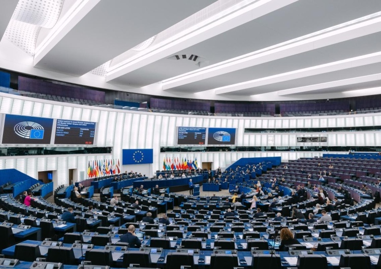 Parlament Europejski Parlament Europejski zajmie się aktami dywersji na polskiej kolei