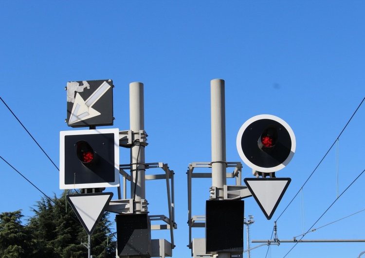 Zdjęcie ilustracyjne Zderzenie pociągów w Czechach. 40 osób zostało rannych