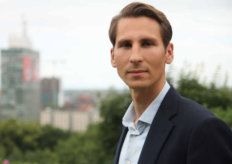 Kacper Płażyński  Kacper Płażyński: Chiny mogą nam wyciągnąć wtyczkę