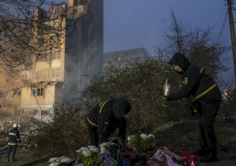Zdjęcie ilustracyjne Źródło rządowe Ukrainy: Amerykański plan pokojowy wzywa Ukrainę do oddania części terytorium