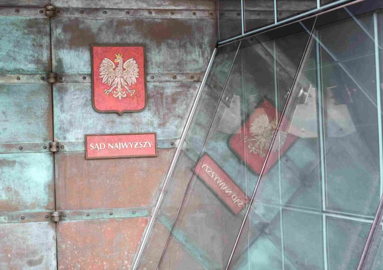 Sąd Najwyższy (zdj. ilustracyjne) Sąd Najwyższy zablokował uzurpację „neorzecznika” dyscyplinarnego sędziów