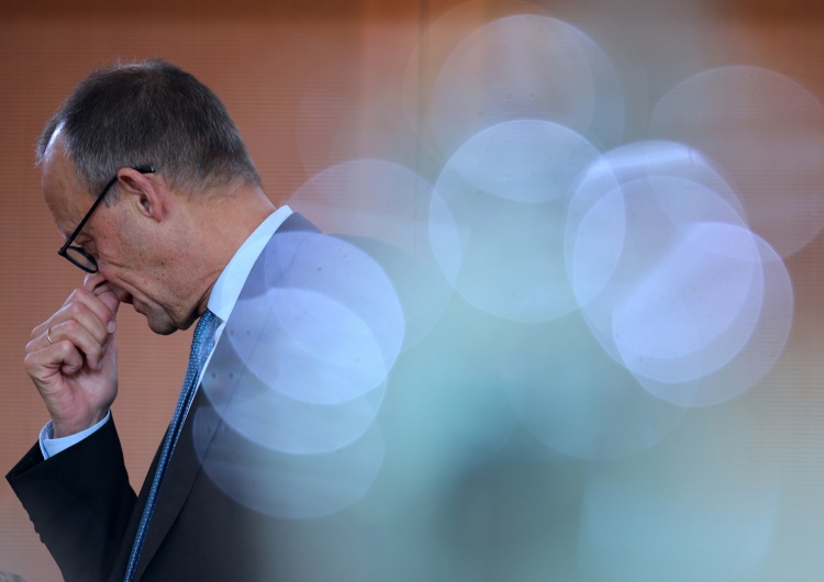 Kanclerz Niemiec Friedrich Merz Brazylijczycy oburzeni komentarzami kanclerza Niemiec: „Syn Hitlera”, „łajdak”, „nazista”