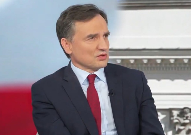 Zbigniew Ziobro Prokuratura zajęła majątek Zbigniewa Ziobry