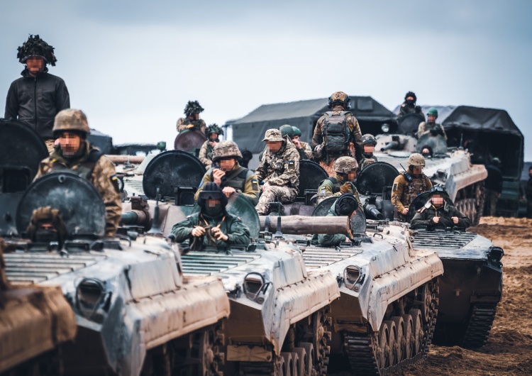 Szkolenia Ukraińscy żołnierze krytykują szkolenia w Polsce. Polskie wojsko odpowiada na zarzuty