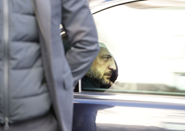 Wołodymyr Zełenski USA przekazały Ukrainie plan pokoju. Zełenski gotowy do rozmów