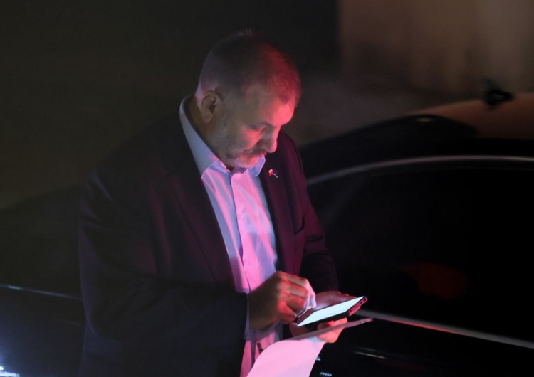 Waldemar Żurek Żurek komentuje decyzję Trybunału ws. KRS: 