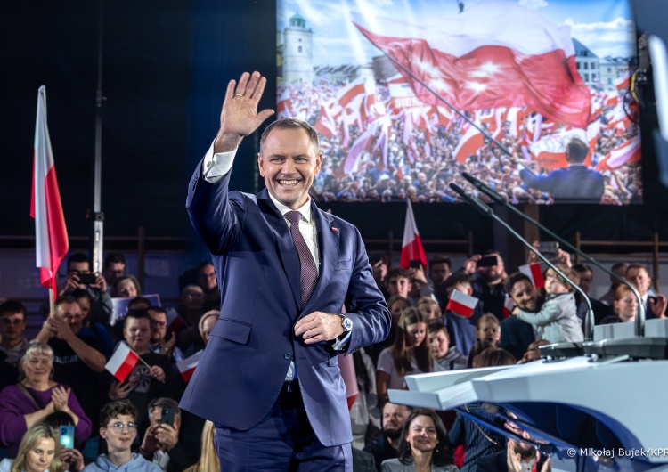 Karol Nawrocki  Karol Nawrocki będzie liderem prawicy? Polacy odpowiedzieli [SONDAŻ]