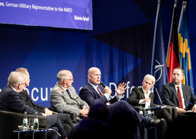 Berlińska Konferencja Bezpieczeństwa (Berlin Security Conference 2025) W Berlinie o bezpieczeństwie Europy bez udziału Polski