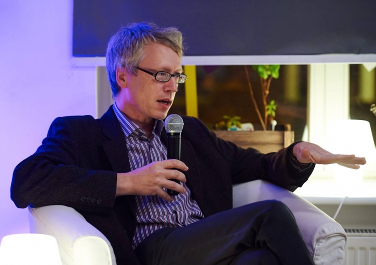 Peter Oliver Loew Niemiecki historyk: Niemiecki rząd by upadł, gdyby przyznał Polsce reparacje