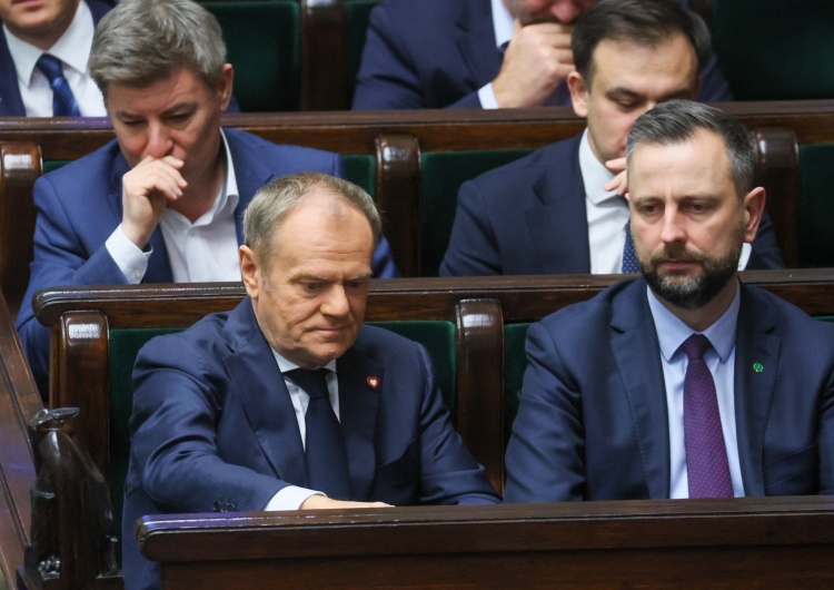 Premier Donald Tusk Marek Jakubiak: Jestem przekonany, że Donald Tusk robi wszystko, żeby wprowadzić nas do wojny