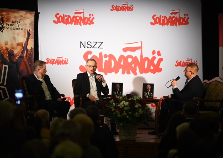 Andrzej Duda i Piotr Duda 