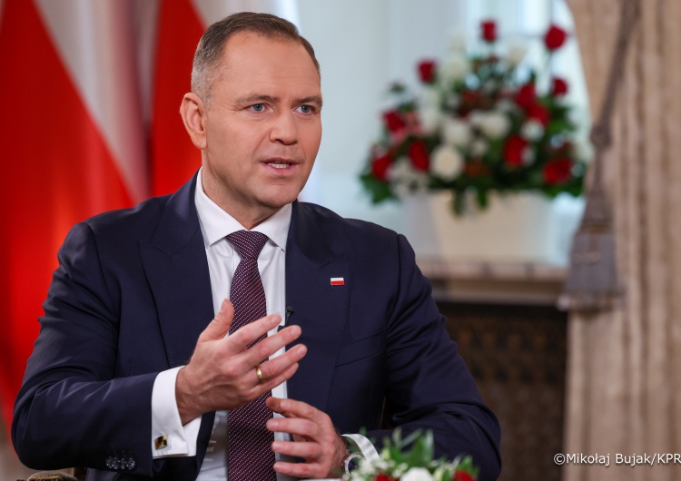 Prezydent RP Karol Nawrocki Karol Nawrocki odniósł się do amerykańskiego planu pokojowego. Sprawdź, co powiedział Prezydent