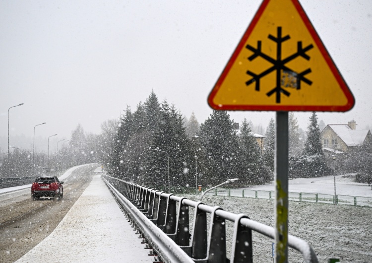 Atak zimy w Przemyślu Mróz do nawet -14 stopni, śnieg i zamiecie. Zima zaatakuje w weekend