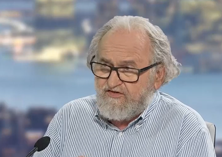 Dr Rafał Brzeski Dr Rafał Brzeski: Plan pokojowy jest tylko początkiem “pieriedyszki” przed kolejną rundą