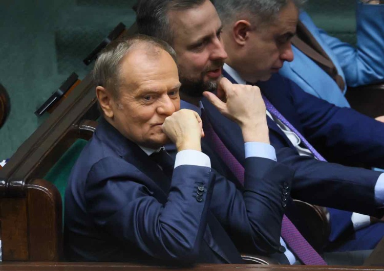 Donald Tusk Tusk rozmawiał z Zełenskim. Jest komunikat